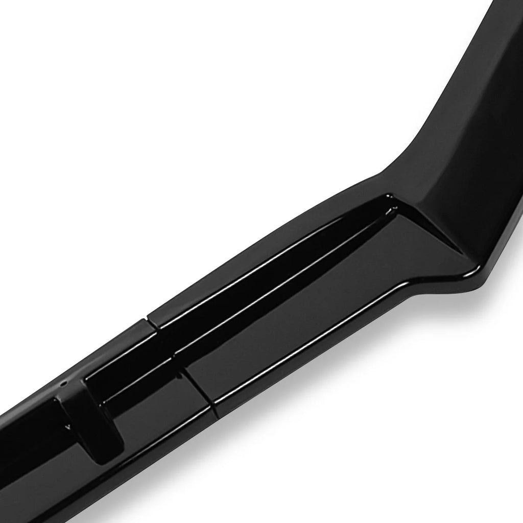 MP-Sport Front Bumper Lip 18-20 Toyota Sienna