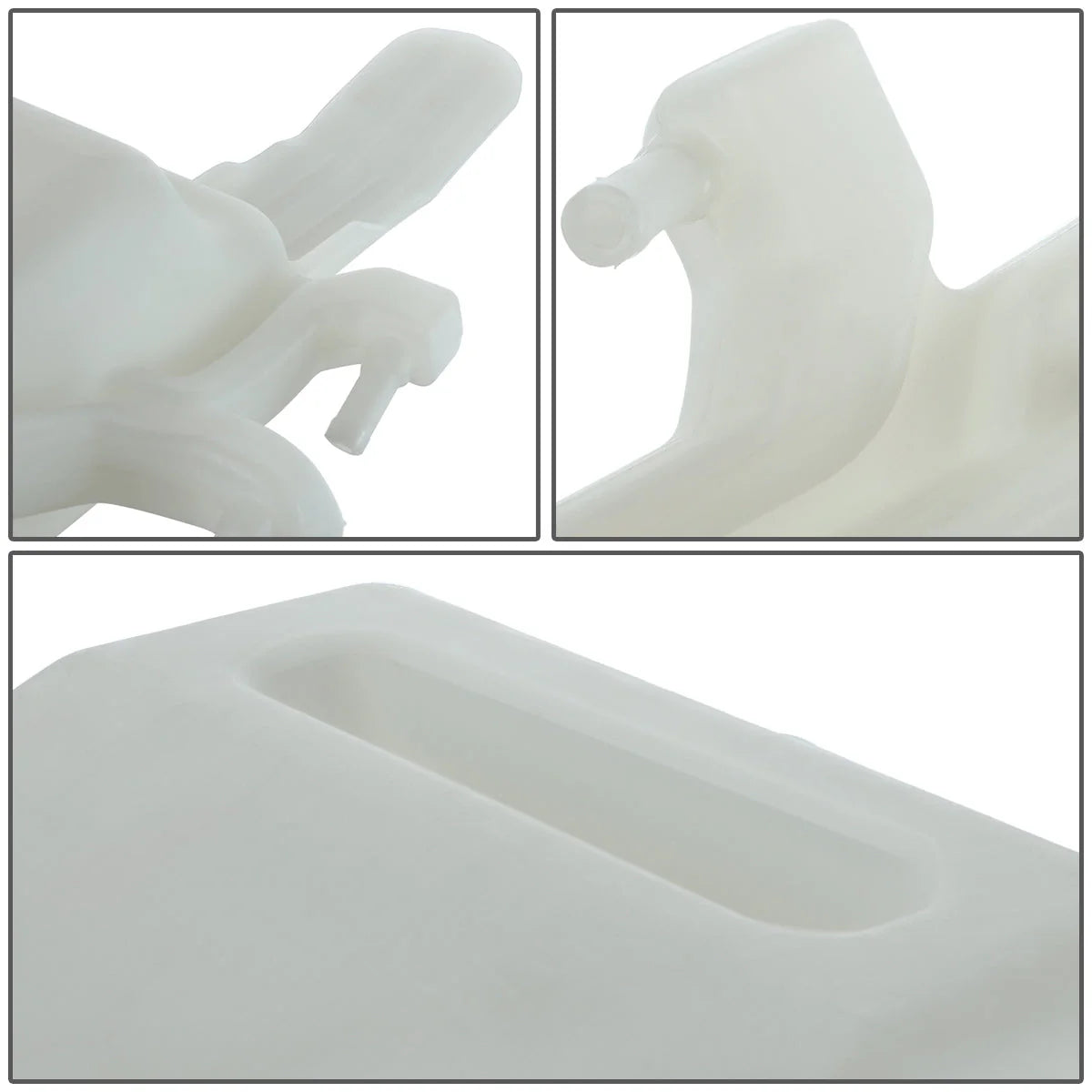 03-17 Chevy Express GMC Savana 1500 2500 3500 4.3L 4.8L 5.3L 6.0L Coolant Reservoir
