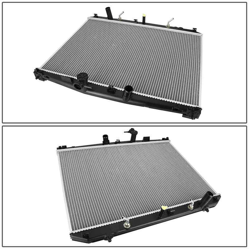 13450 Replacement Radiator 14-18 Toyota Highlander 2.7L 3.5L V6
