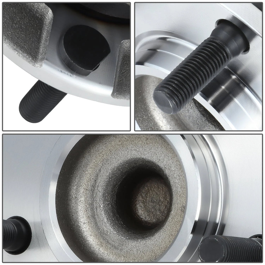 Rear Left or Right Side Wheel Bearing & Hub Assembly 01-07 Dodge Grand Caravan, Chrysler Town & Country