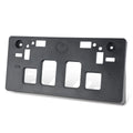 Front License Plate Mounting Bracket 13-15 Lexus RX350