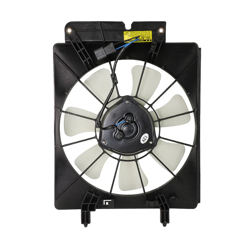 02-11 Honda CR-V Element A/C Condenser Cooling Fan Assembly - HO3113116