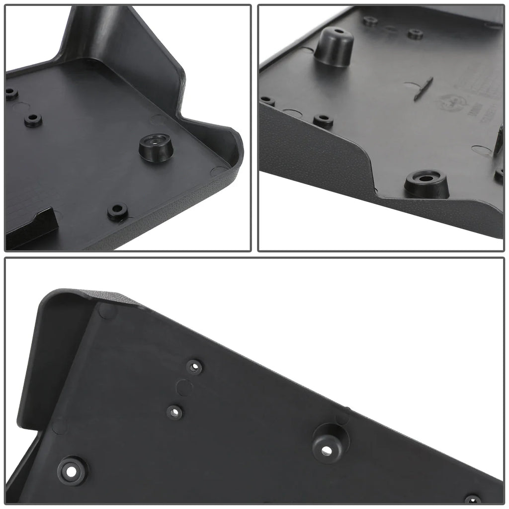 Front License Plate Mounting Bracket 15-17 Mercedes-Benz GLA250 GLA45 AMG
