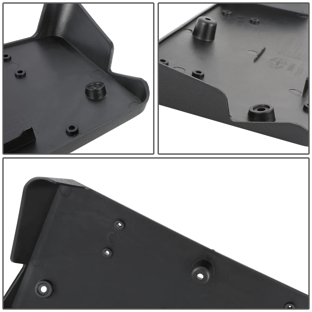 Front License Plate Mounting Bracket 15-17 Mercedes-Benz GLA250 GLA45 AMG