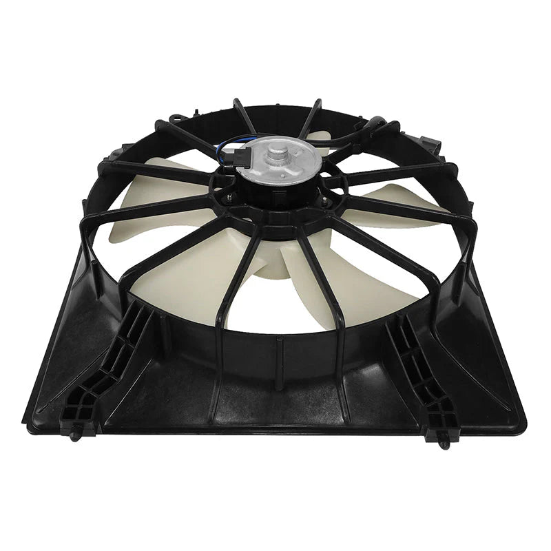 98-03 Honda Accord Acura CL TL V6 Radiator Cooling Fan Assembly - HO3115111
