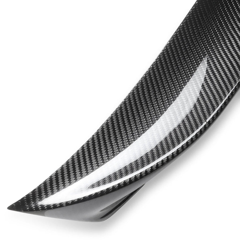 STP-Style Carbon Fiber Rear Trunk Lid Spoiler 03-08 Nissan 350Z