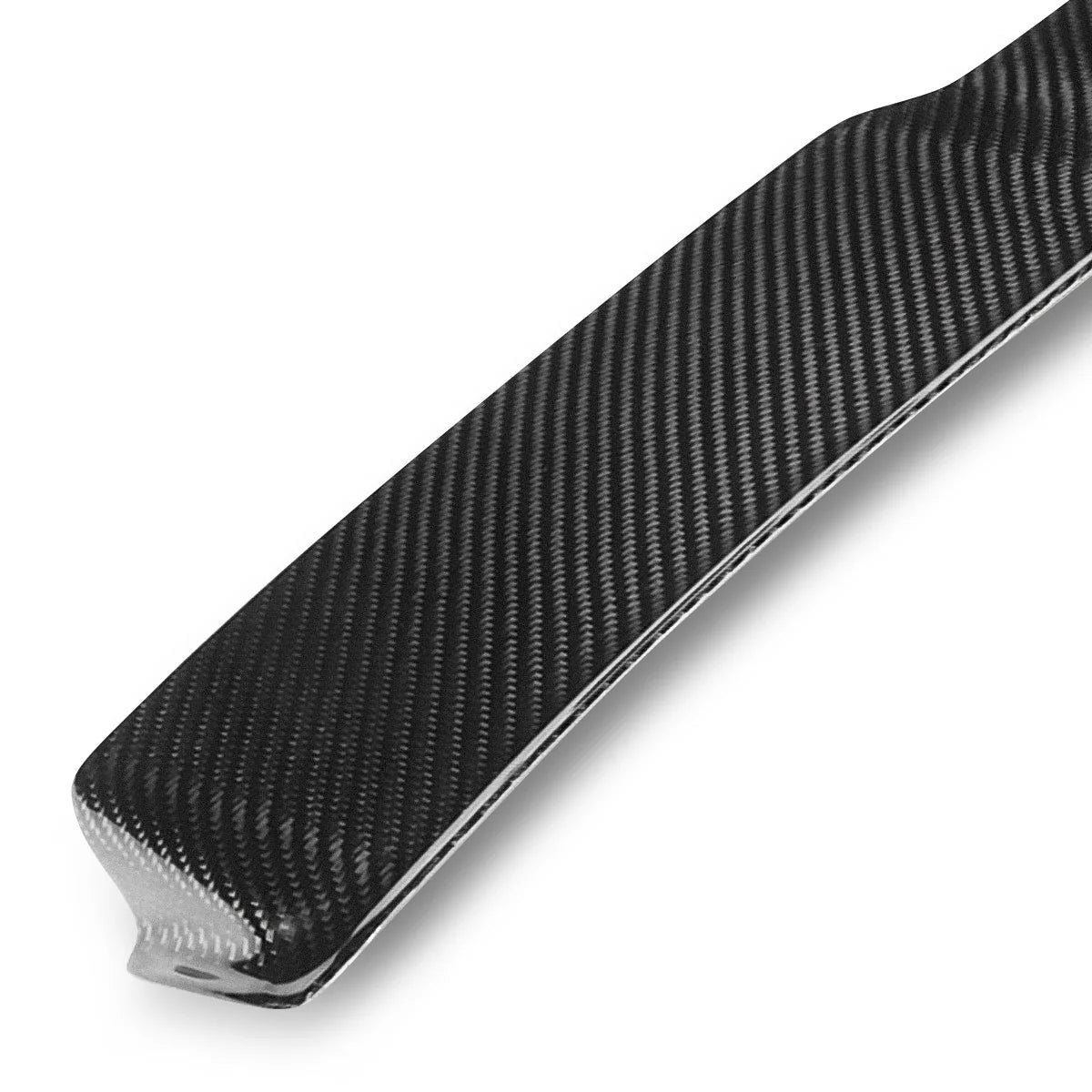 10-15 Chevy Camaro Coupe Rear Window Roof Spoiler - Carbon Fiber