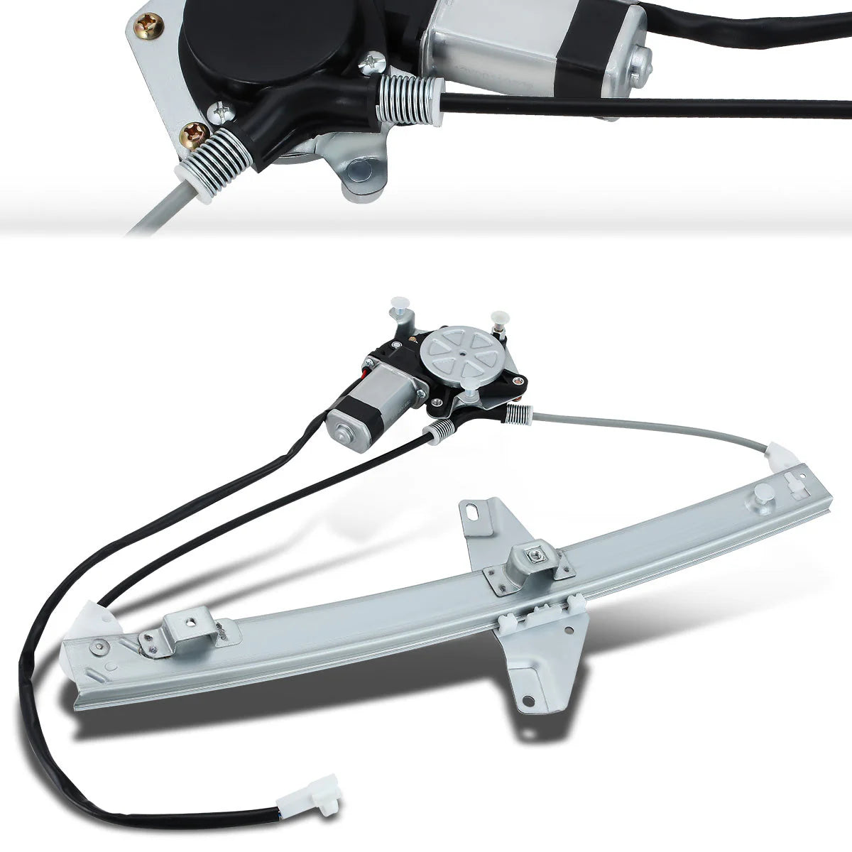 95-99 Toyota Avalon Power Window Regulator w/Motor - Front Left Driver Side