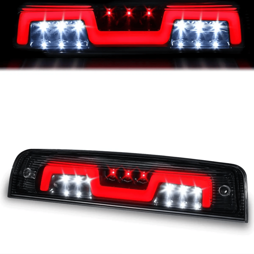 LED Sequential 3rd Brake Light 09-10 Dodge Ram 1500 - 3500, 11-22 Ram 1500 - 3500