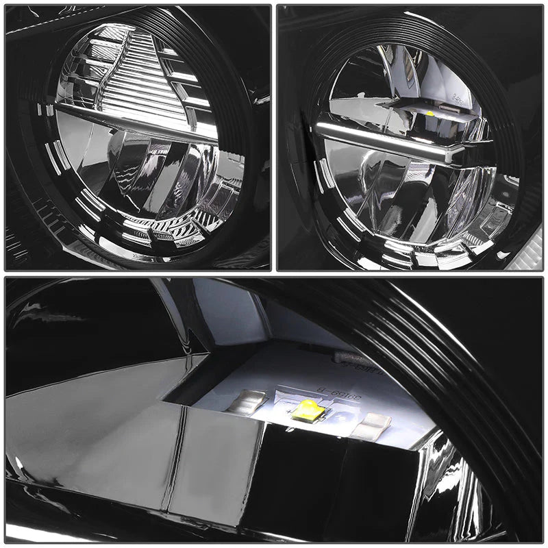 LED DRL Sequential Headlights 13-21 Kenworth T680