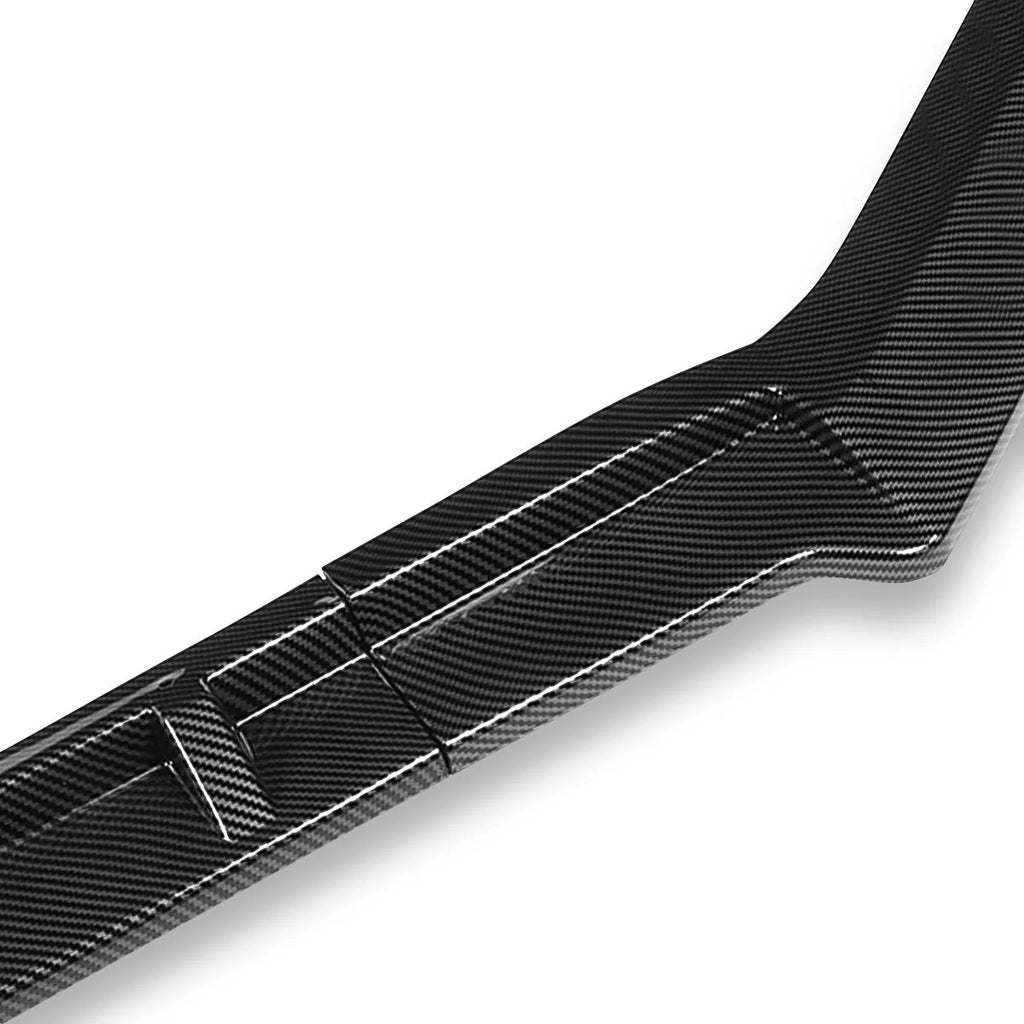 MP-Style Front Bumper Lip 18-20 Toyota Sienna