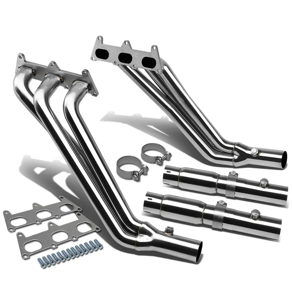 10-11 Chevy Camaro 3.6L 1LT LS LT 3.6L V6 3-1 Exhaust Header - Stainless Steel