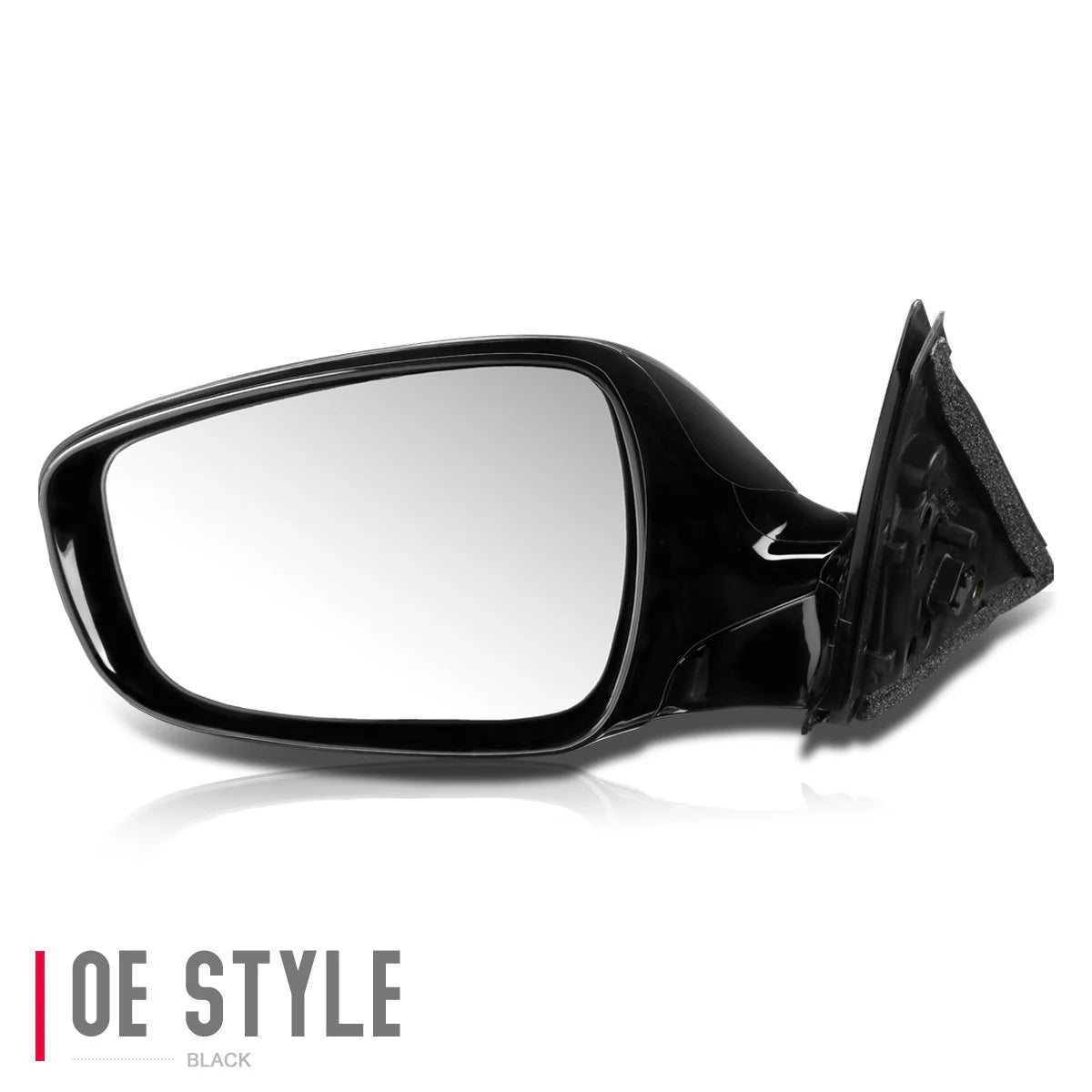 Powered Heated Side View Mirror (Left) 12-13 Hyundai Veloster