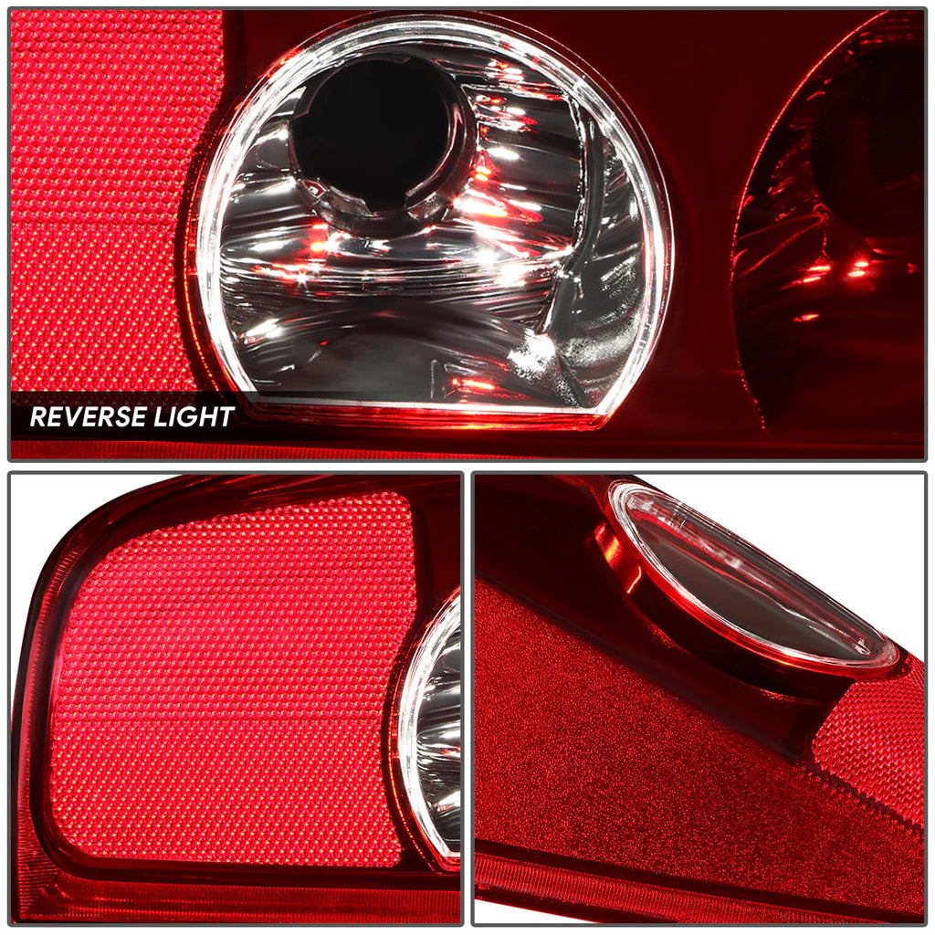 Tail Lights (Left) 04-12 Chevy Colorado, GMC Canyon