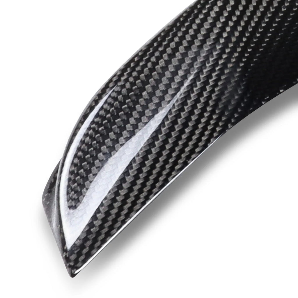 V-Style Carbon Fiber Rear Trunk Lid Spoiler 15-20 Acura TLX