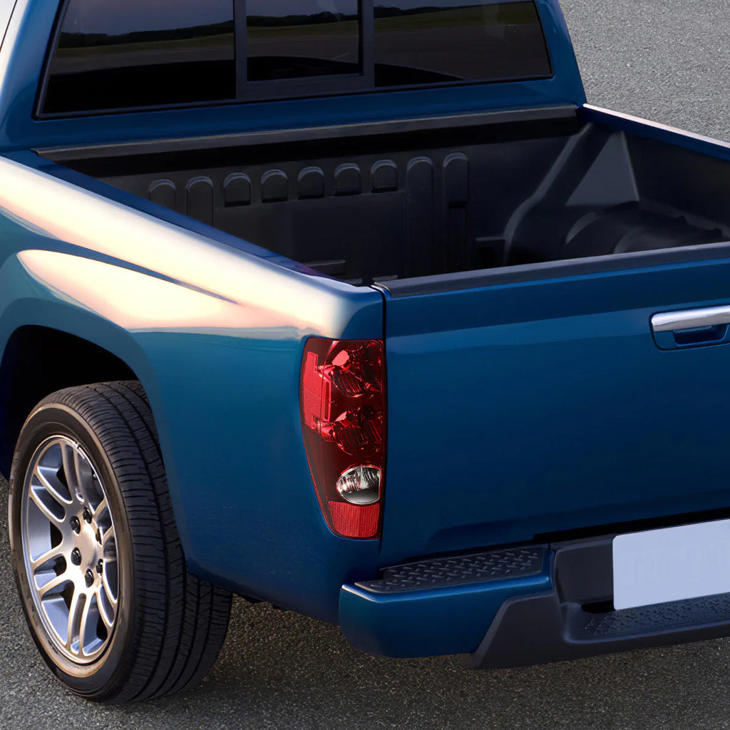 Tail Lights (Left) 04-12 Chevy Colorado, GMC Canyon