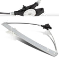 06-17 Mazda 5 Power Window Regulator w/o Motor - Front Left Driver Side