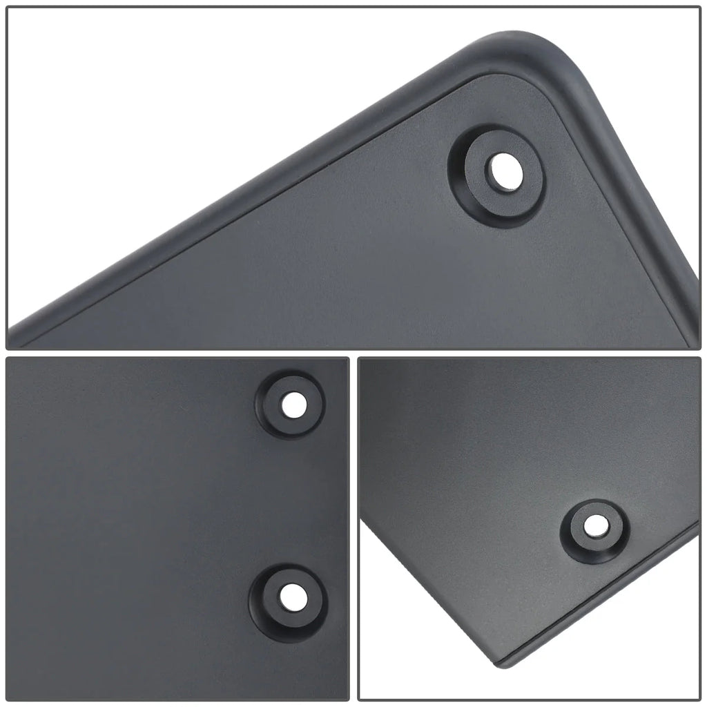 Front License Plate Mounting Bracket 15-17 Volkswagen Golf