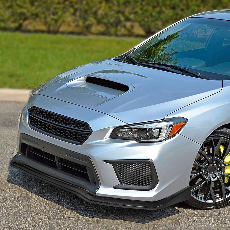 CS-Style Front Bumper Lip Splitter 15-20 Subaru WRX / STI