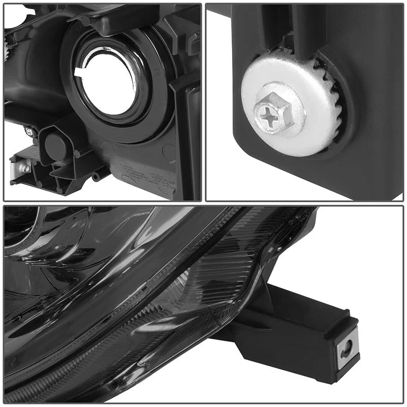 Factory Style Projector Headlights 04-06 Lexus ES330