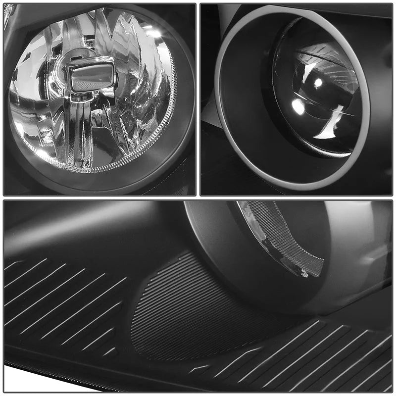 Factory Style Projector Headlights 11-13 Kia Sorento