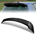 10-13 Volkswagen Golf Rear Window Roof Spoiler - Carbon Fiber