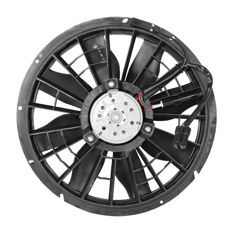 93-97 Volvo 850 Radiator Cooling Fan Assembly - VO3115105
