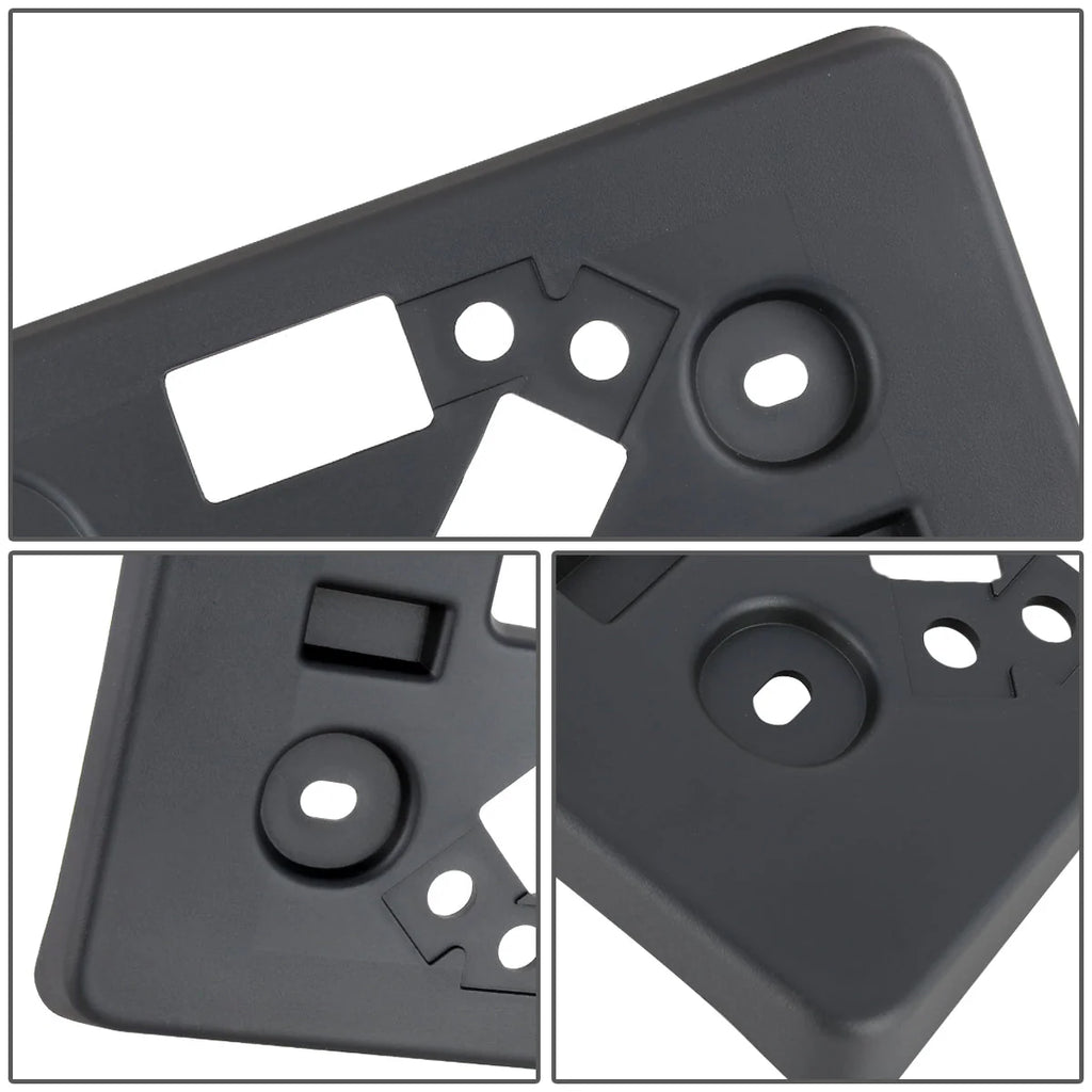 Front License Plate Mounting Bracket 11-12 Nissan Leaf
