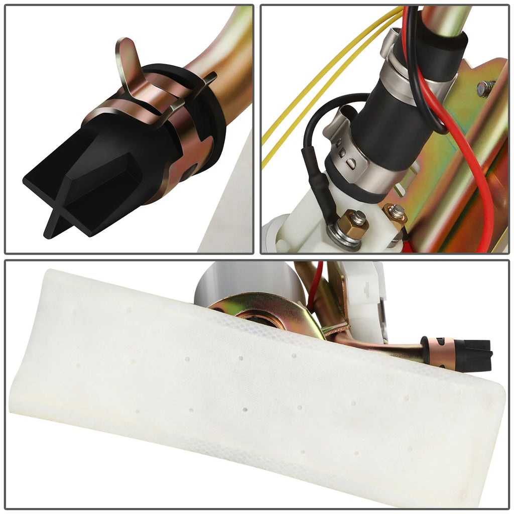 87-89 Ford F150 F250 F350 F Super Duty 4.9/5.8/7.5L Fuel Pump Module