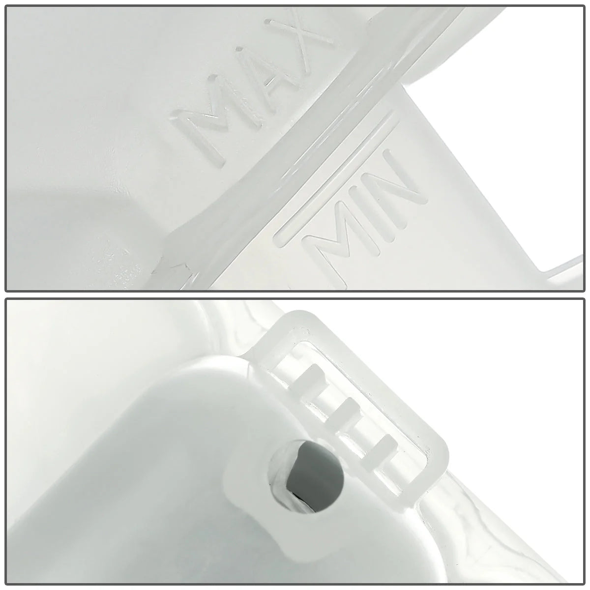 2016 Ford Escape 1.6T Coolant Overflow Reservoir w/ Cap