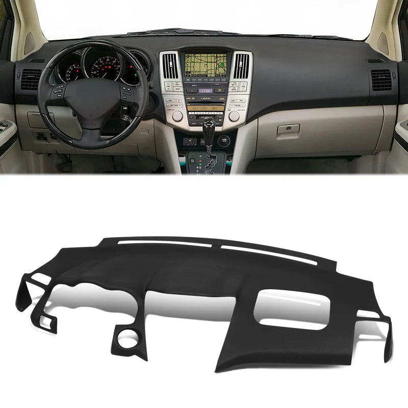 Dash Cap Cover Bezel Overlay 04-09 Lexus RX330 / RX350 / RX400h Molded