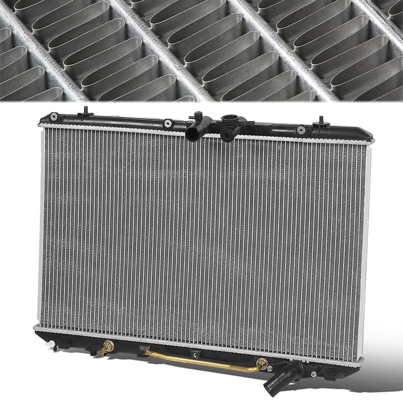 13122 Replacement Radiator 09-13 Toyota Highlander 2.7L