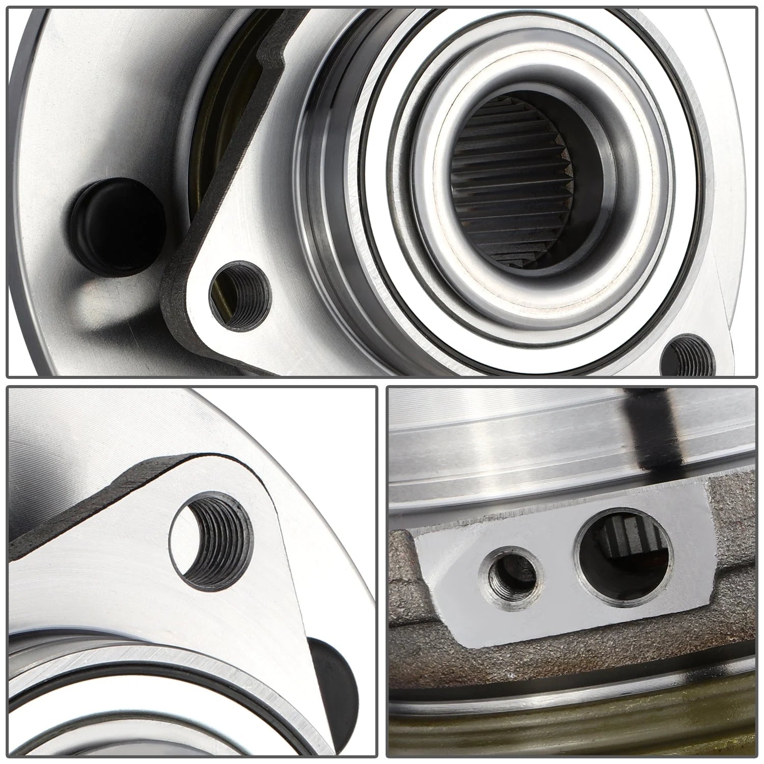 Front Left or Right Side Wheel Bearing & Hub Assembly 09-11 Dodge Ram 1500