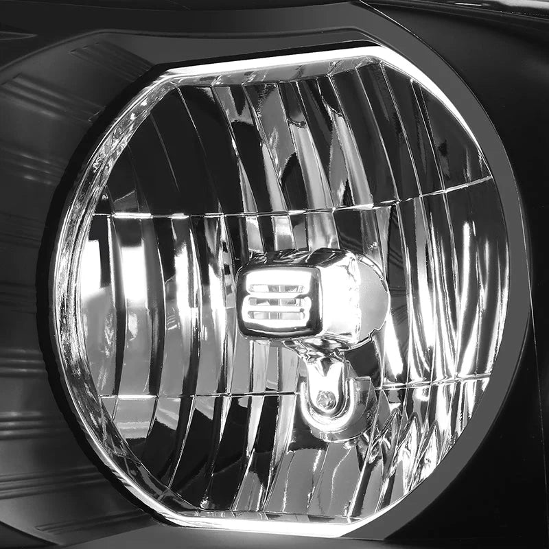 Factory Style Headlights 04-08 Ford F-150, 06-08 Lincoln Mark LT