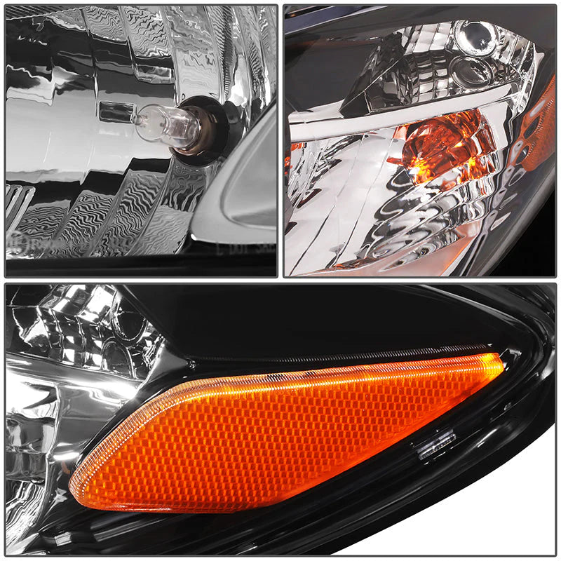 Factory Style Projector Headlight (Left) 14-17 Mazda 6