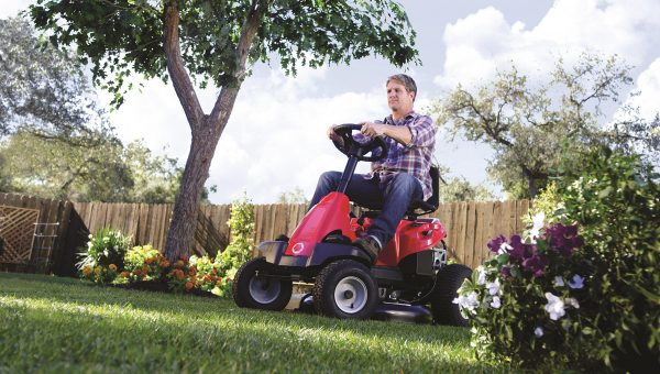 2026 382cc 30 Inch 6 Speed Premium Neighborhood Riding Lawn Mower Remanufactured