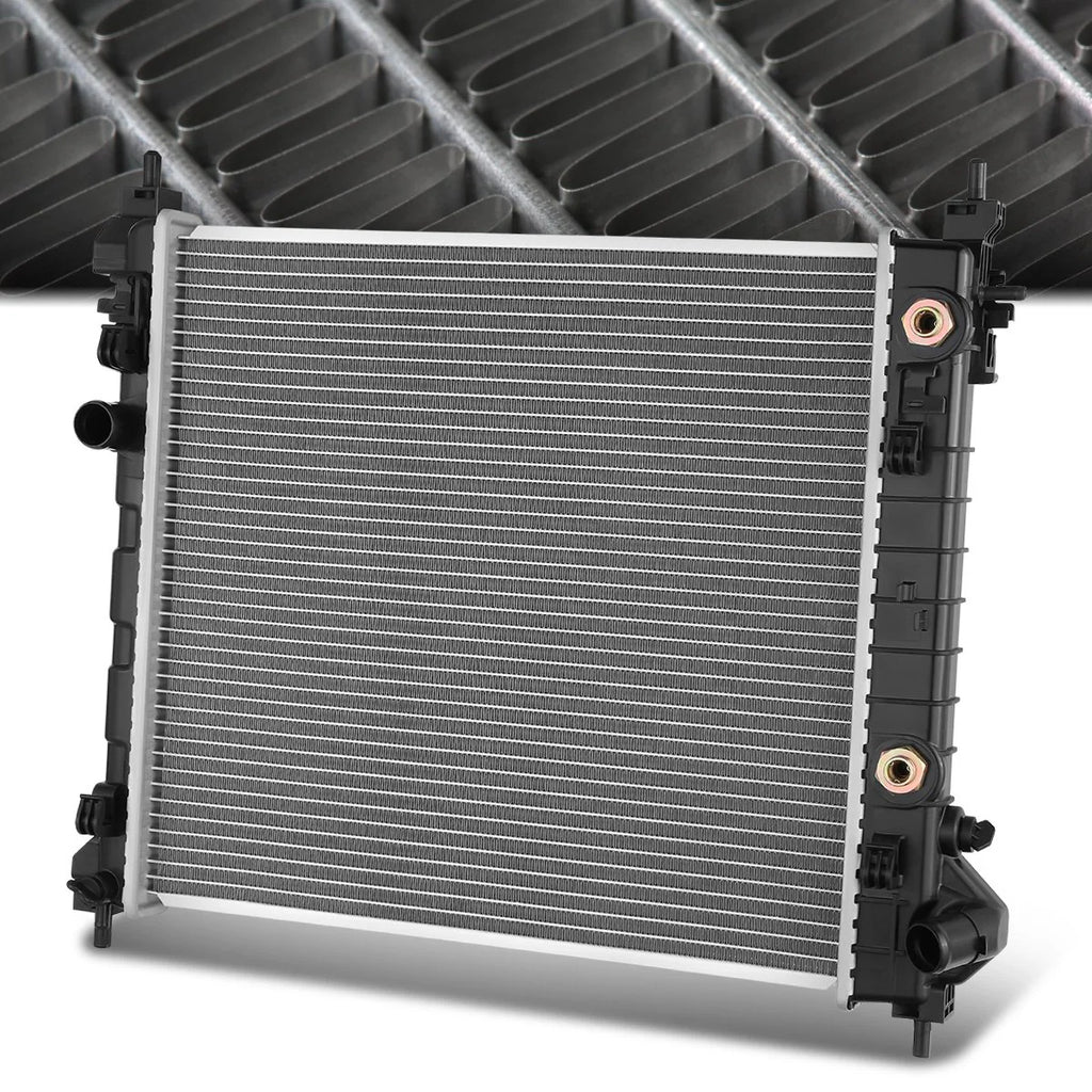 13342 Replacement Radiator 13-15 Chevy Spark 1.2L DOHC