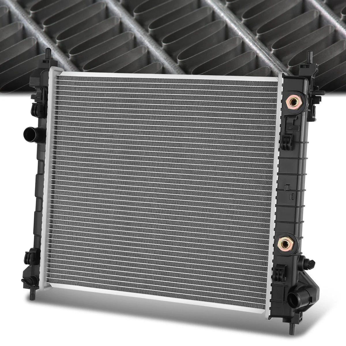 13342 Replacement Radiator 13-15 Chevy Spark 1.2L DOHC