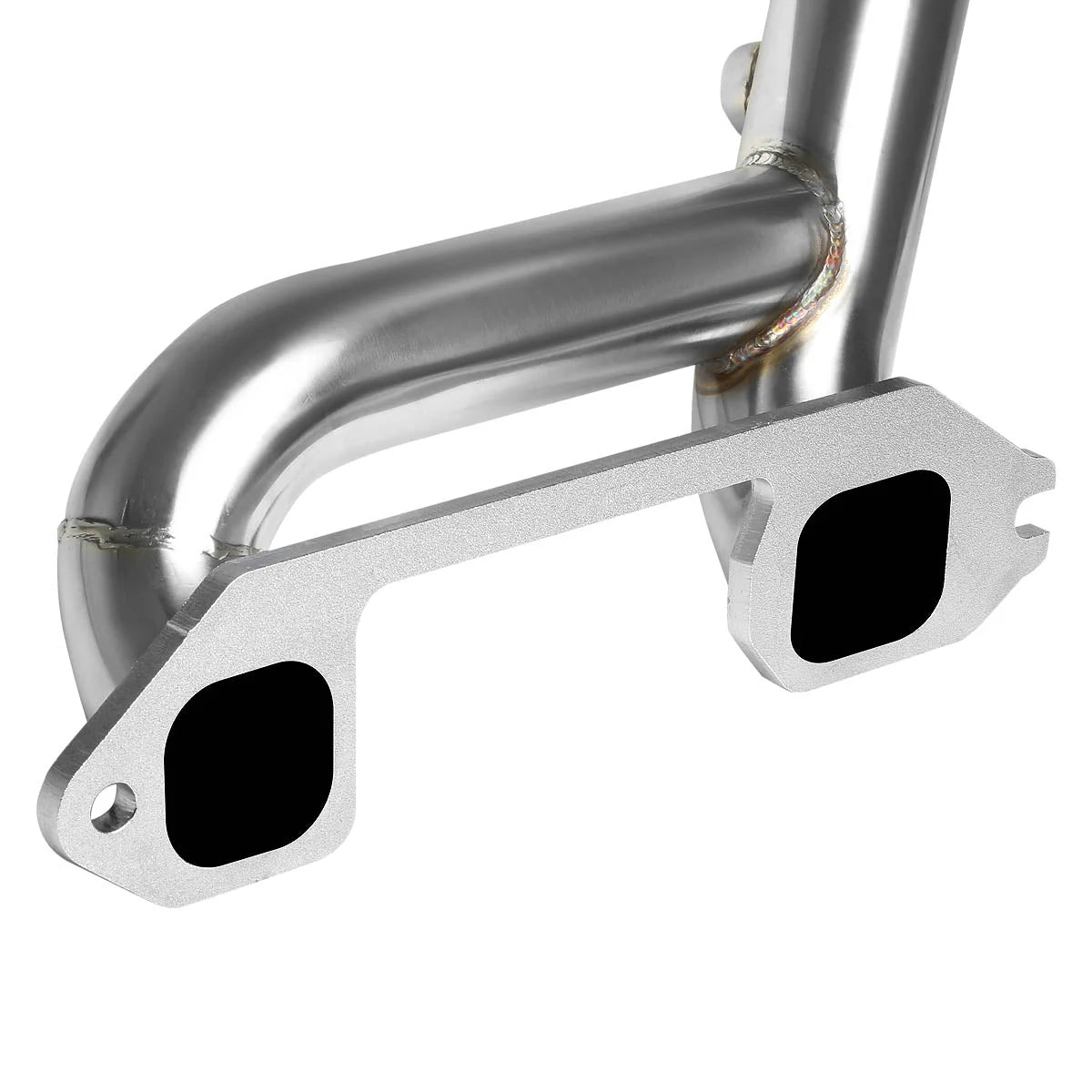 37-62 Chevy 6-Cyl 216 235 261 3.8L 3.9L 4.3L Exhaust Header - Stainless Steel