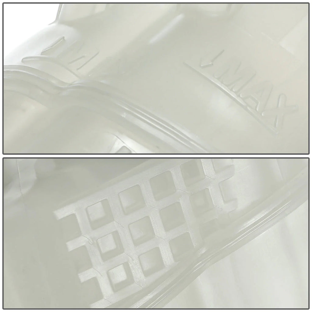 13-20 Lincoln MKZ Ford Fusion 2.0L Hybrid Coolant Overflow Reservoir w/ Cap