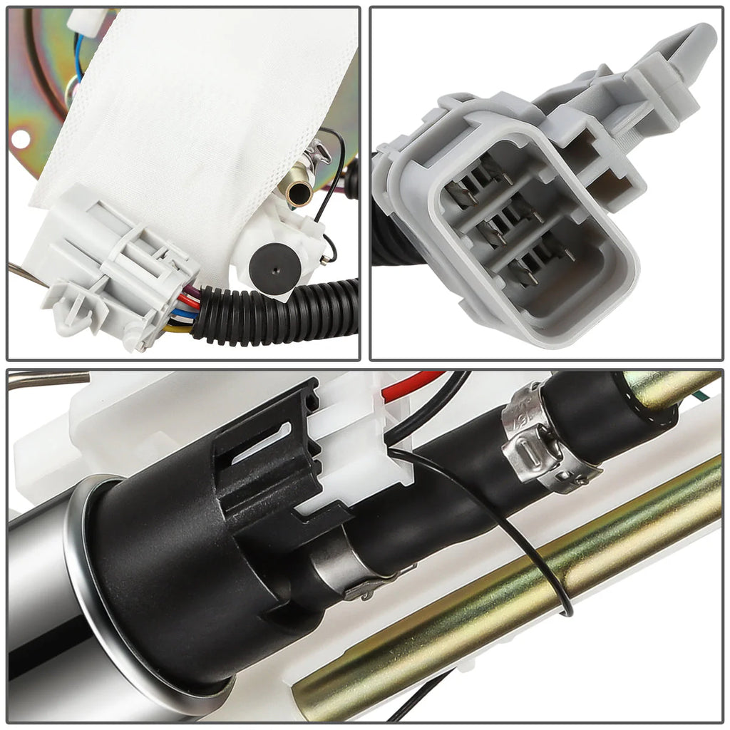 95-97 Nissan Pickup 2.4L 3.0L Fuel Gas Pump Module
