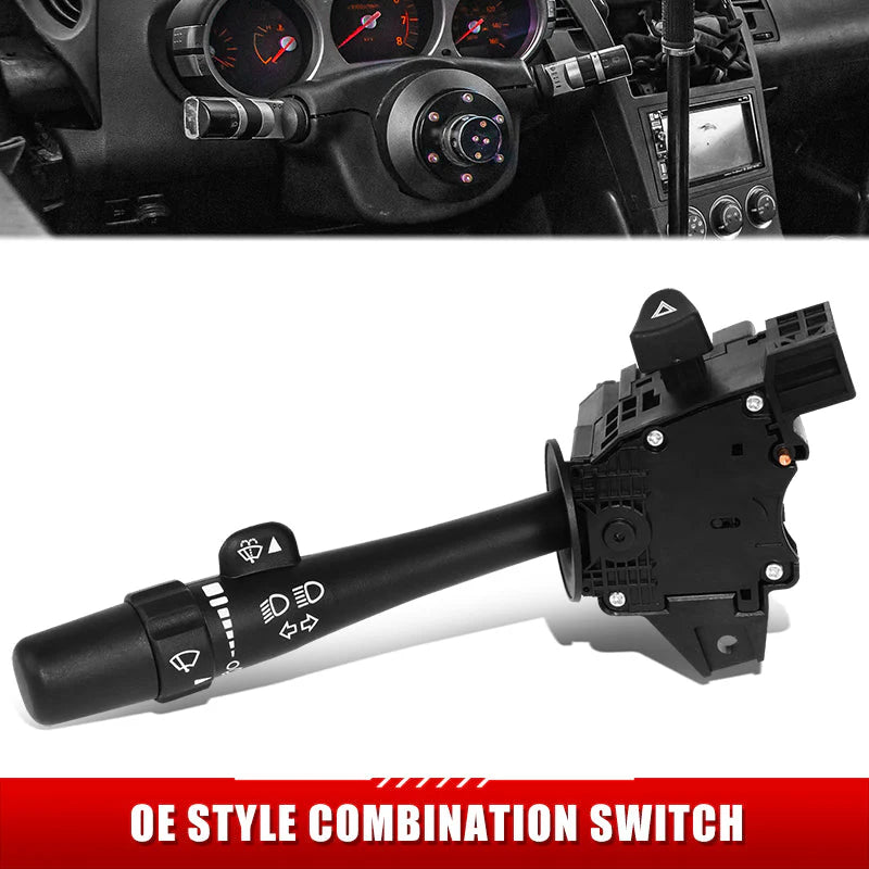 Turn Signal Combination Switch 01-07 Chevy/GMC Silverado Sierra 1500 2500 3500 Classic