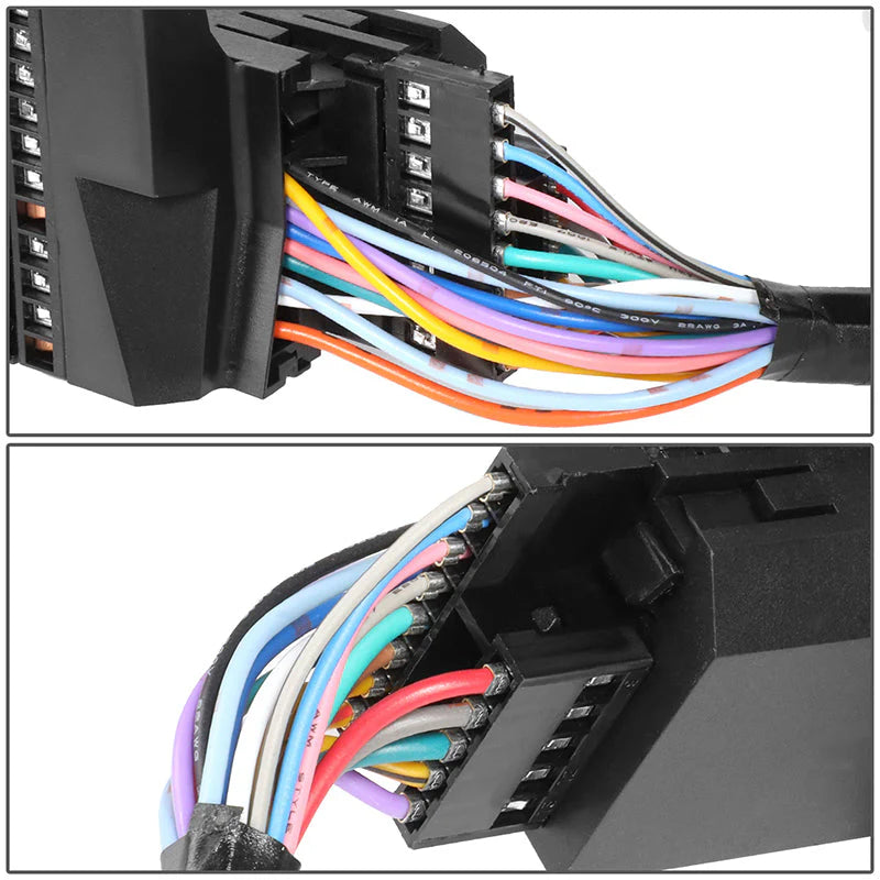 Turn Wiper Combination Switch 97-05 Chevy Venture, Pontiac Montana, Oldsmobile Silhouette