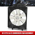 02-11 Honda CR-V Element A/C Condenser Cooling Fan Assembly - HO3113116