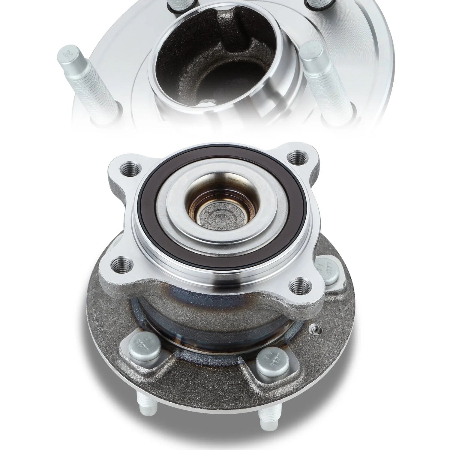 Rear Left or Right Side Wheel Bearing & Hub Assembly 10-16 Chevy Cruze Limited