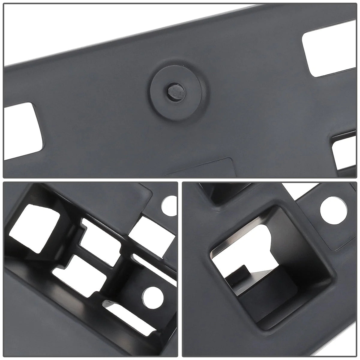 Front License Plate Mounting Bracket 16-19 Lexus RX350 2018 RX350L