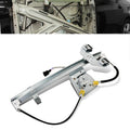 07-13 Chevy Silverado GMC Sierra Extended Cab Power Window Regulator w/Motor - Rear Left Driver Side