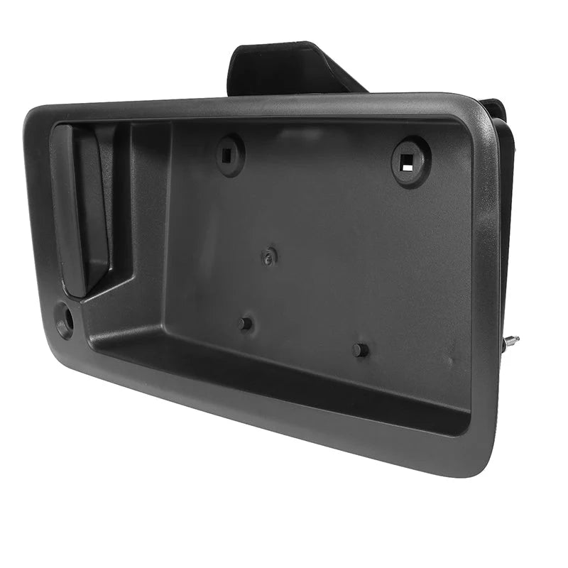 Factory Style Rear Right Cargo Door with License Plate Mount 96-07 Chevy Express GMC Savana 1500 2500 3500