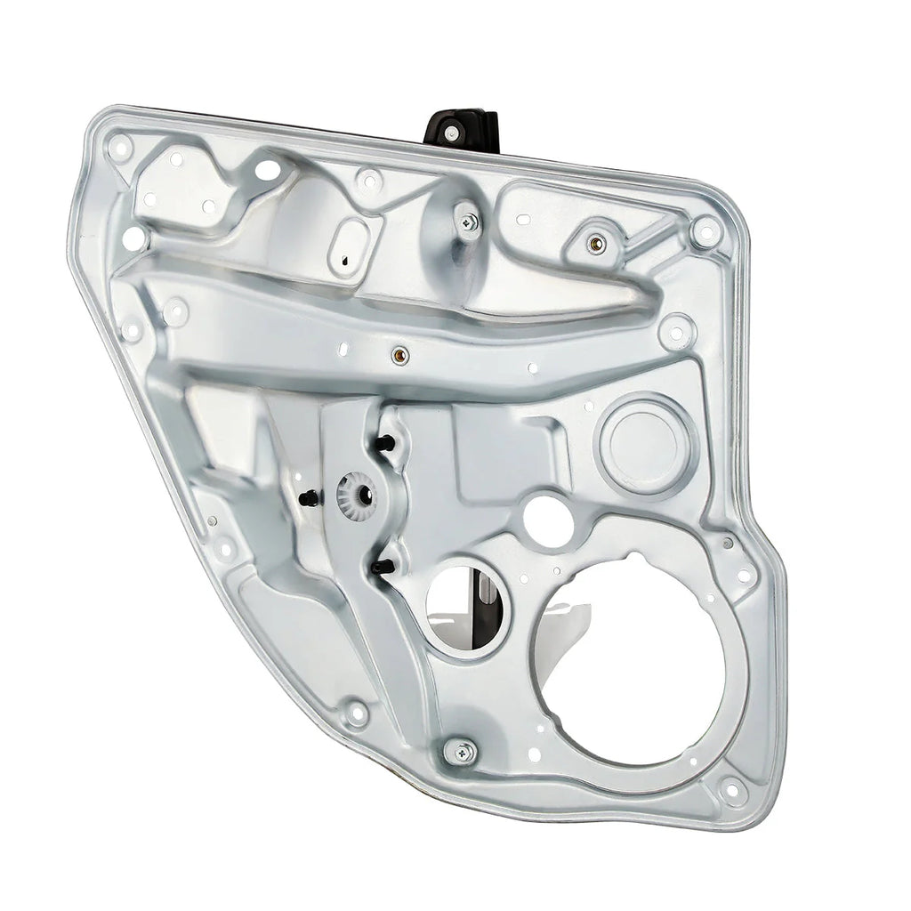 99-06 Volkswagen Jetta Golf Power Window Regulator w/o Motor - Rear Left Driver Side