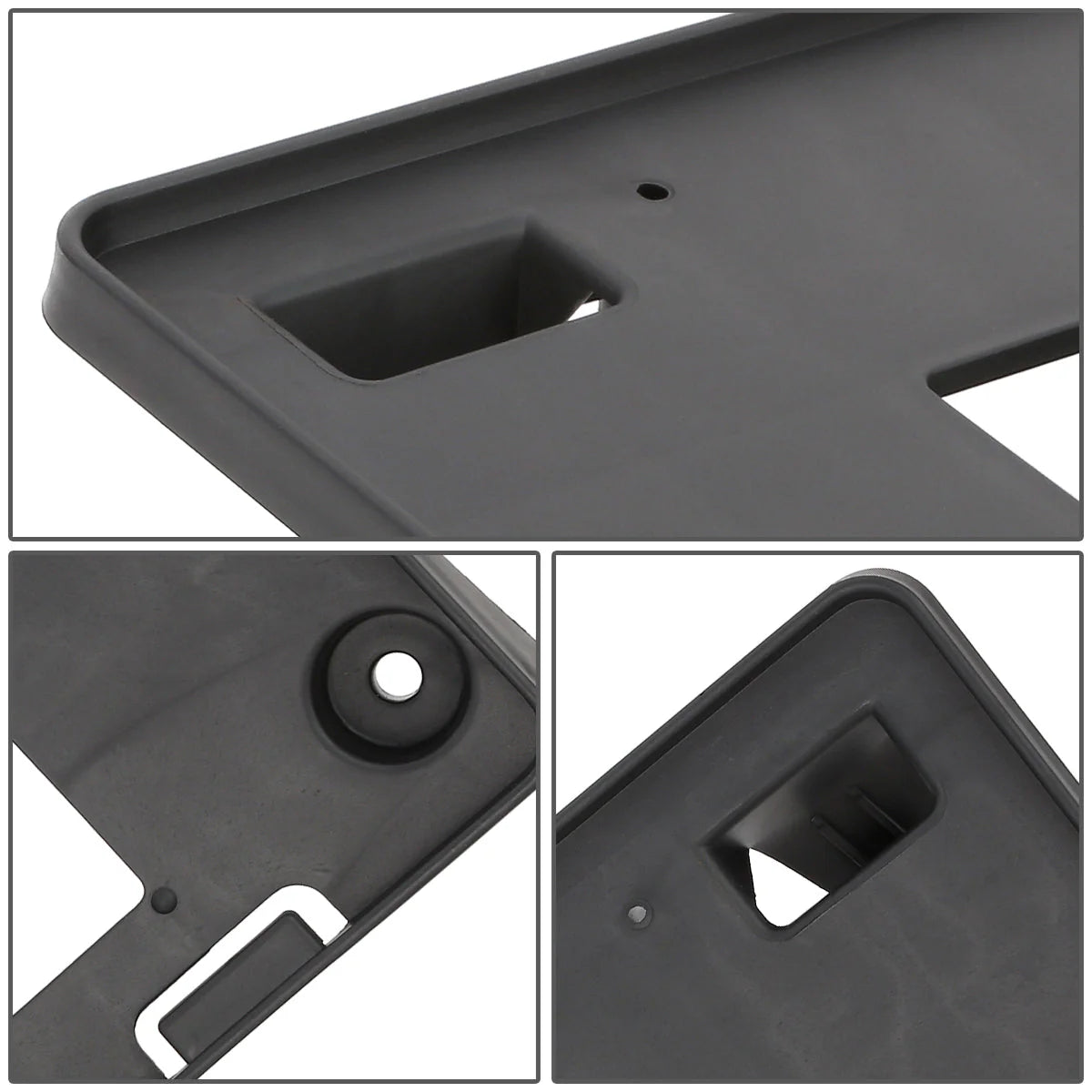 Front License Plate Mounting Bracket 18-20 Toyota Sequoia